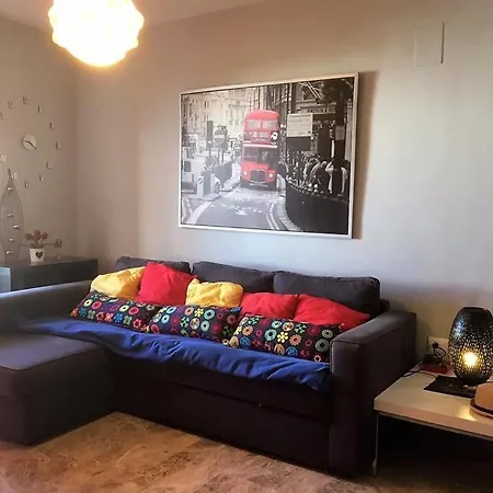 Apartamento Axarquia *