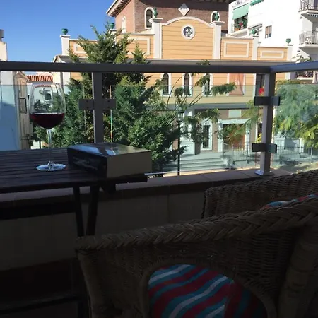 Apartamento Axarquia Nerja